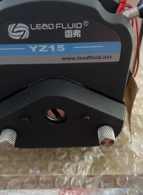 型YSB1泵蠕动泵2头速B蠕动泵不锈钢防潮5Z1雷弗TT30调防尘F10