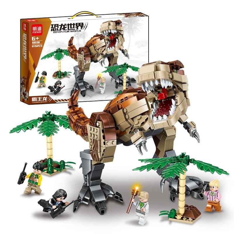 Mindy&hamp;amp#39的新恐龙霸王龙兼容