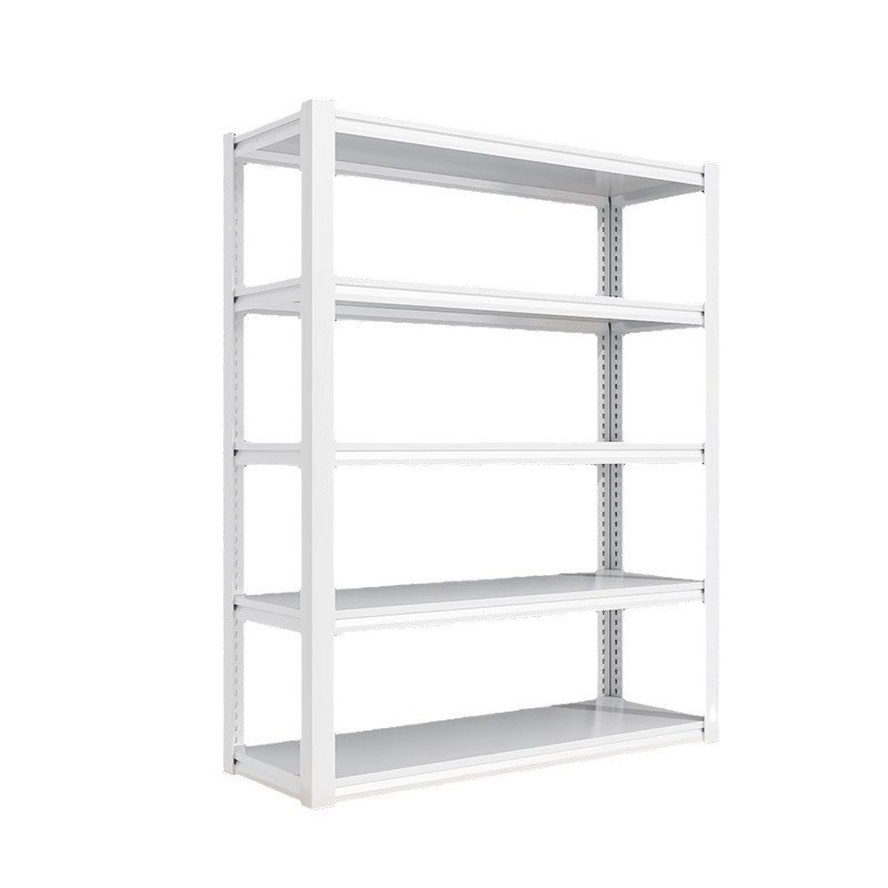 仓储货架家用置物架阳台落地多层收纳展示架杂P物架承重货物铁架
