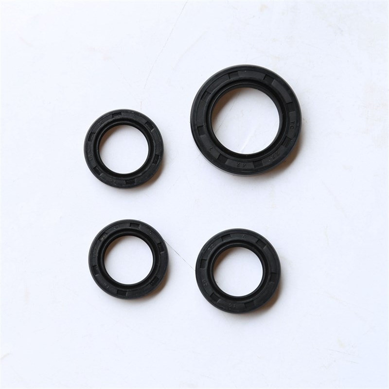 适用银巨星HJ125T-11A悦星HJ12B5T-9/9A/9C发动机全车曲轴后轮油