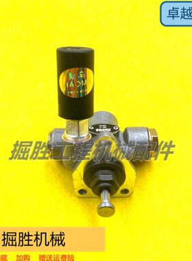 斗山大宇DH150 200 220 215 225 300-9/9T输油泵发动机手油泵挖机