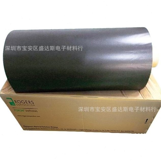 罗杰斯PORON 4701-41-15500-04 防水汽车泡棉震胶条模切冲型