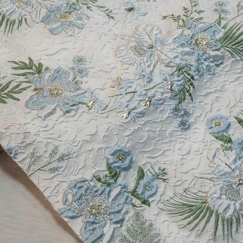 夏至  色织提花高密浮雕立体提花汉服旗袍布料,纺织面料/辅料/配套,汉服面料,淘宝优惠券,粉丝福利购,淘宝优惠卷