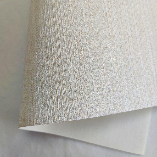 素色简约壁纸现代浮雕亚麻布纹磨砂墙纸客厅卧室浅灰色蓝色米黄色