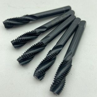机用丝锥螺旋丝攻丝锥M10 M12标准螺牙