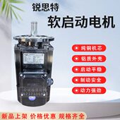 锐思特软启动小车运行电机YCD 0.8KW卫华纽科伦 YCD21 0.2 0.4KW