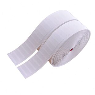 保20年天象全棉加厚窗帘挂钩布头带窗帘辅料白布带窗帘配件钩布带