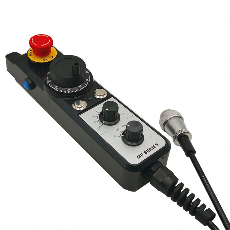 厂家生 产直 销 带多功能按键手轮 SECONA手轮 希科那电子手轮