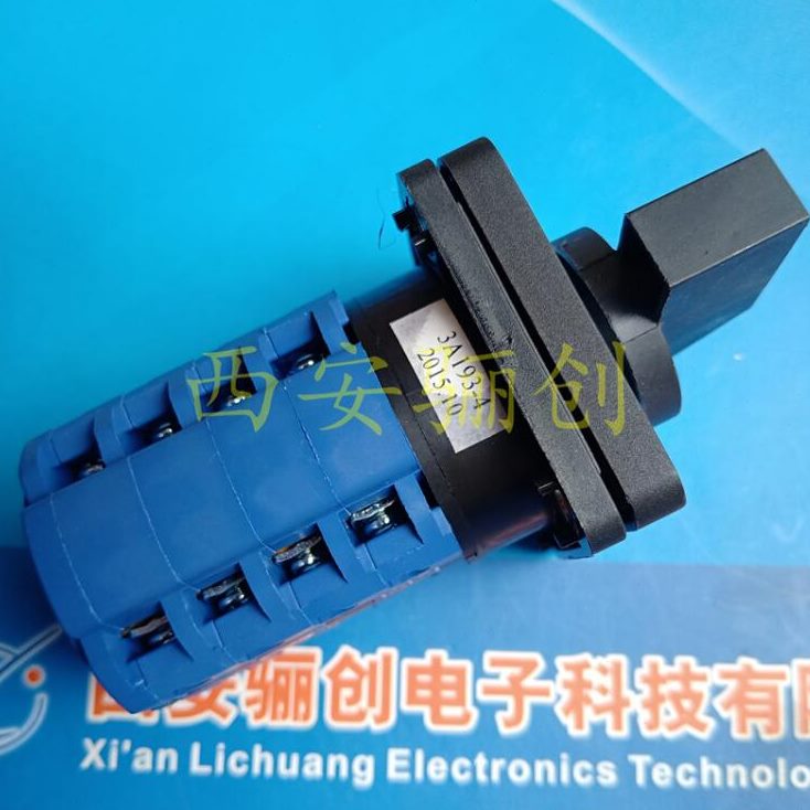 骊创转换开关  TDA10-6A685-2R  组合开关 拍前咨询店家