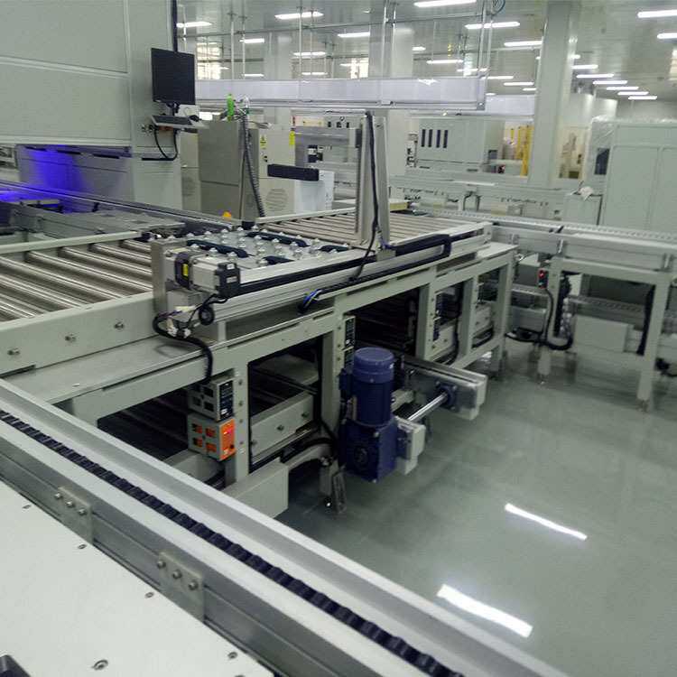 惠州厂家直供倍速链插件线洗碗机水槽一体式全自动生产组装线定作