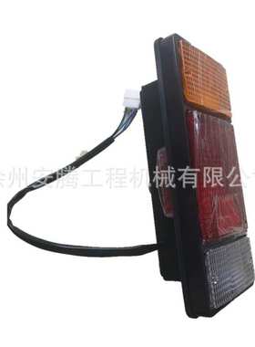 QY25K QY50K QY70K后尾灯总成右803500054