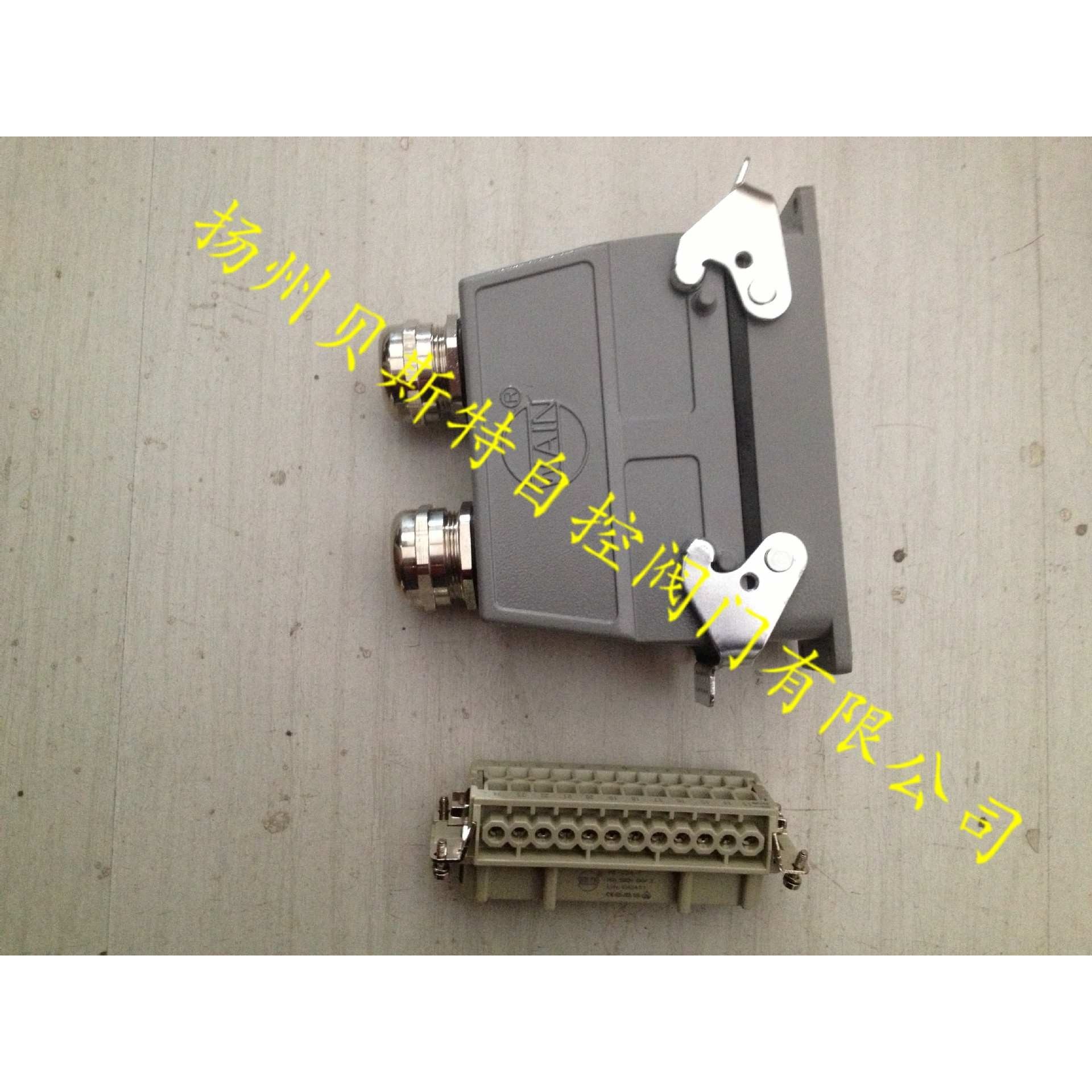 电动执行器插头，插件 2SA3021-1gAOO-9FB2-ZL