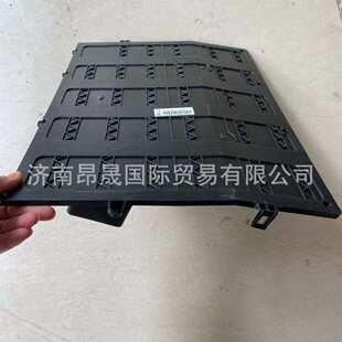 重汽HOWO T7H 汕德卡C7H C9H配件过滤器前挡板711W61900-7132+001