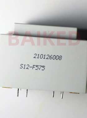 BingZi T70/B S12-F78 S12-F575 7-8 16V/0.1A 11-12 24V/0.4A