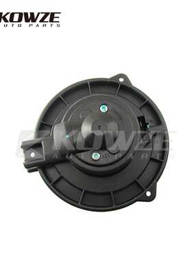 鼓风机马达MR398725前左肽车适用帕杰罗运动2000-2006 6G72/4/5