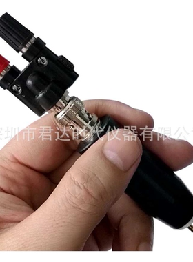 DESCO 19297两点电极整套电极（含电极体+探针+BNC转接头）