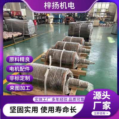 盾构机电机机座供应25.3*12*19.5(20.5)*12P  直流电机换向器HR