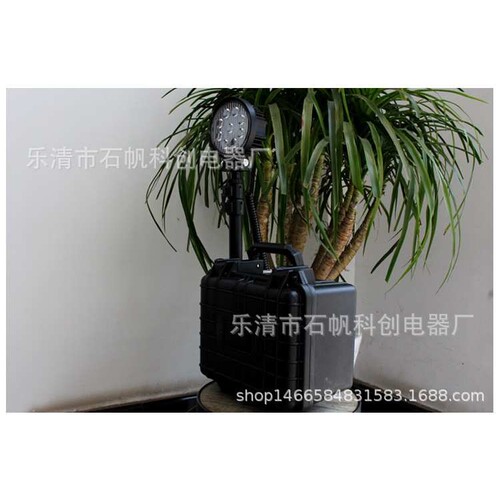 BAD503强光工作灯JG135便携式移动照明箱灯