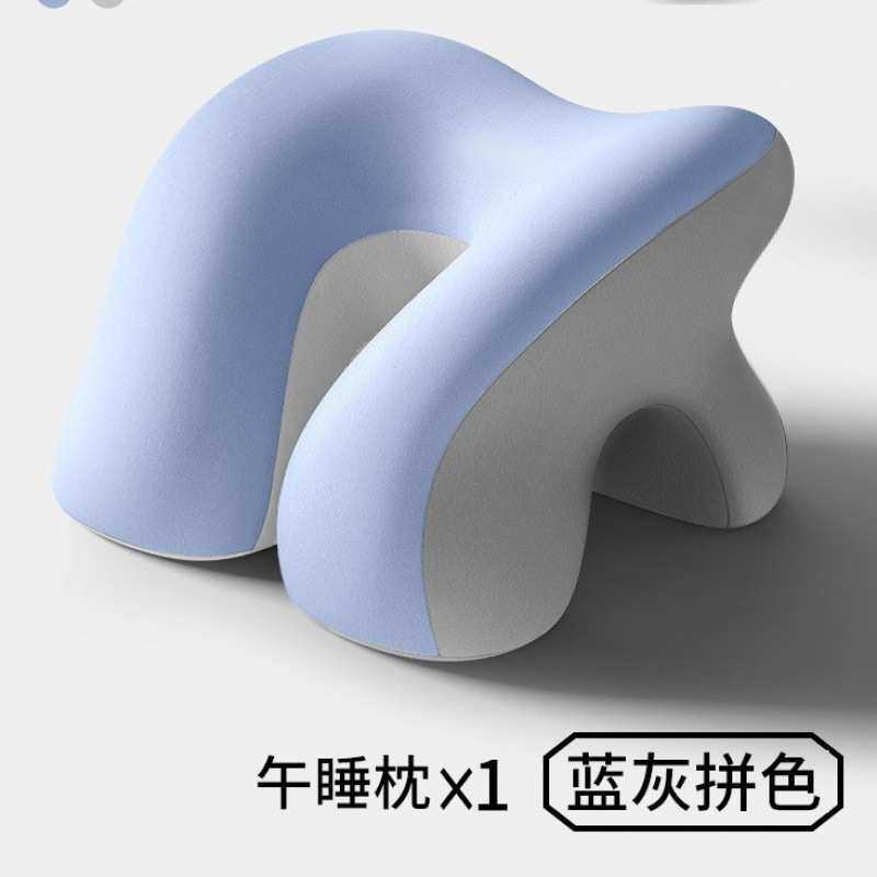 小学生用午睡枕趴趴枕儿童睡觉初中生趴桌枕头午休枕趴睡枕