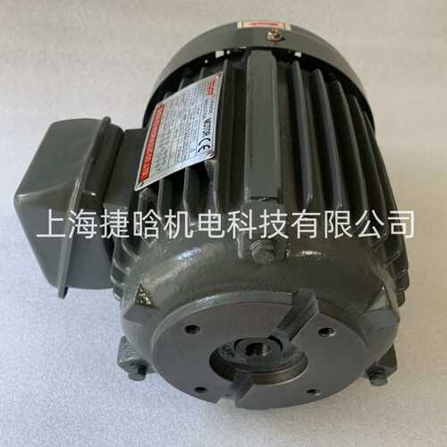 SHENYU电机 3-PHASE INDUCTION M CNS-2934 1/2HP 0.37KW HGP-2A