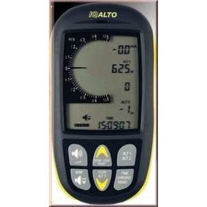 滑翔伞动力伞三角翼FLYTEC/BRAUNIGER IQ-ALTO/ONE高度表液晶板