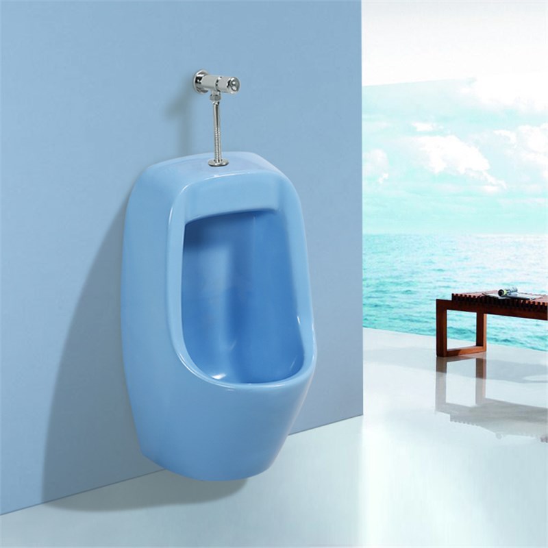 幼儿园幼儿c小便器挂墙式男生站立式尿小便池幼儿园陶瓷小便斗彩