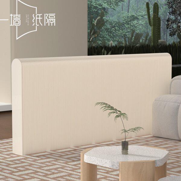 客厅屏风隔断办公室隔断移动装分隔折叠遮挡简易美容院挡板自玄关