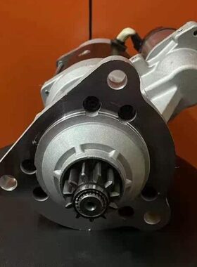 启L07斗6山0E动20-70P5300A起动机马达1626机-017.5180发电机组65