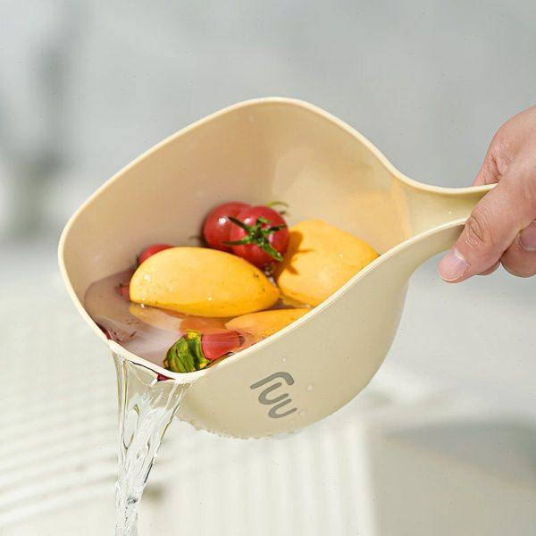 新款水瓢加厚长柄耐高温水勺大容量浇菜厨房摔不坏家用塑料水舀子,厨房/烹饪用具,水舀/水瓢,淘宝优惠券,粉丝福利购,淘宝优惠卷