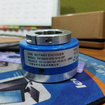 F/脉30630KT600-编码器孔 P电梯6 0-060-径电梯配件机器G130 冲