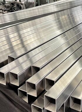 330SU装饰 拉丝X116面X国标50镜X9 X0S管不锈钢方管041200X860040