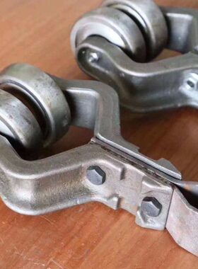 装  流水线10悬挂负载滑 F涂 架60模X轮锻45T8X1链条0 链空08配件