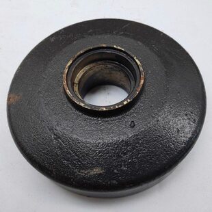 承重支重底带5收割机塑料盖轴承620走福盘行配件轮老款履轮轮田