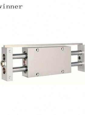 / 型25滑台气缸STMSSTM205/ /5010/ S2亚德客0/ /15075-双杆气缸0