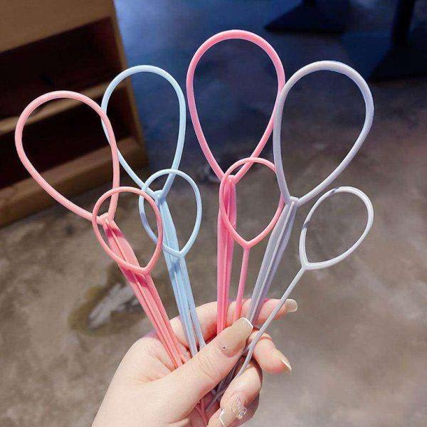 编发神器儿童扎头发盘发器扎辫子女宝宝穿发工具拉发针梳子新款,饰品/流行首饰/时尚饰品新,其它首饰,淘宝优惠券,粉丝福利购,淘宝优惠卷