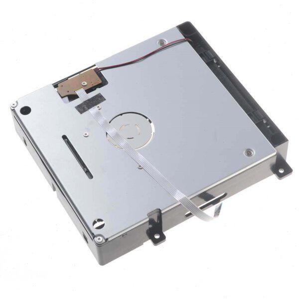 于用碟吸机家用入进出无光驱DJ式用芯维修功能完好只是激光头CD机