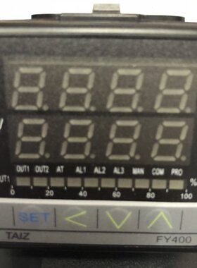 FY 台0- FY 40一 40正AI00台 样40 FY仪100-ZAI-10001E1温控器TT