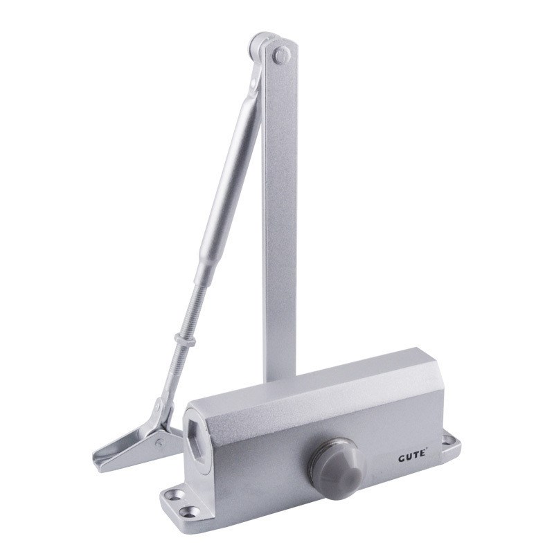 GUTE固特家用缓冲闭门器速度可调自动式061SD061Y闭门器