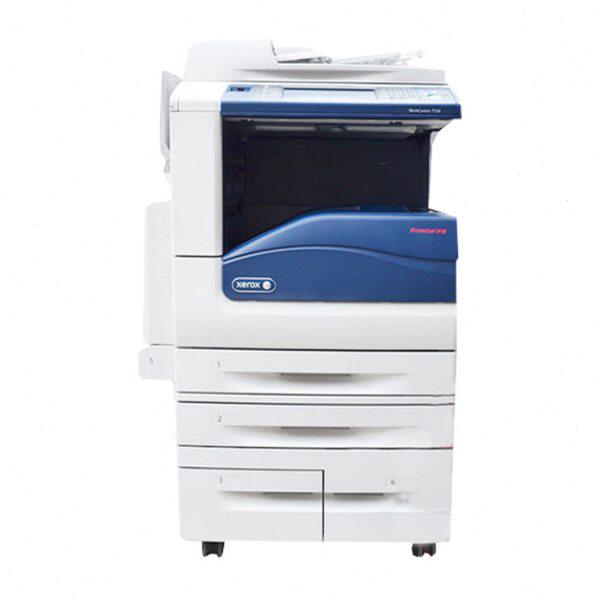 55357555  7575款 2260453施乐 5 75彩色复印机 70 6537