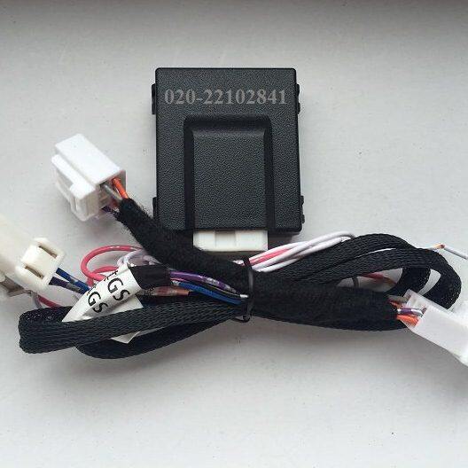 接线自动升窗器5免器荣威I5窗关w器6玻璃专用器RX窗车窗I关闭5锁