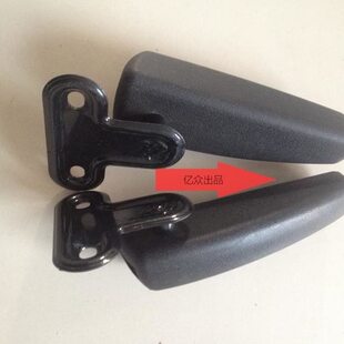 座椅易损件工程机配件挖掘机叉车扶手改装推土机铲车扶手压路机械