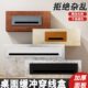 线盒桌面板装 饰书桌缓冲孔盖穿线孔盖铝合金线方形电视柜桌面