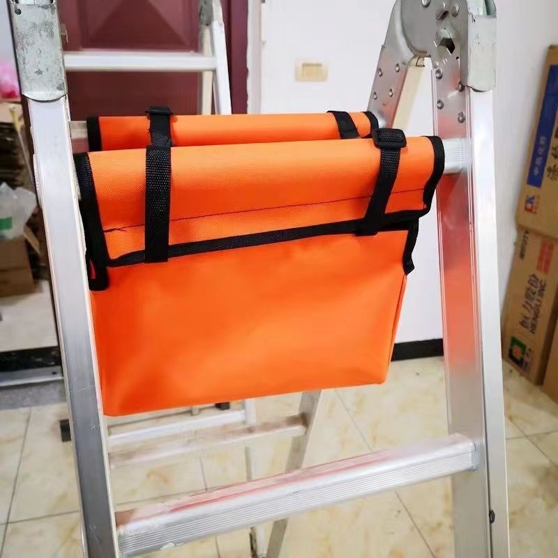 人字梯工具包伸缩梯工具多功能梯子工具袋家用升降梯专用牛津布袋