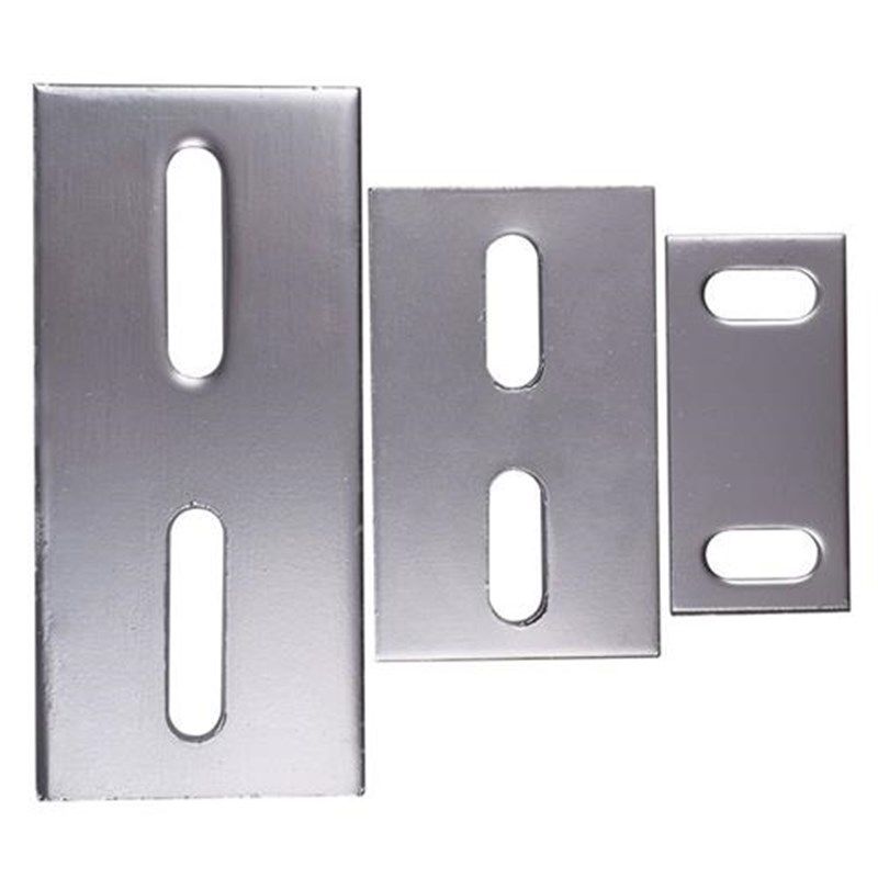 镀锌预埋件镀锌铁板预埋钢板长方形幕墙配件铁板6 8 10MM定做,金属材料及制品,钢板,淘宝优惠券,粉丝福利购,淘宝优惠卷