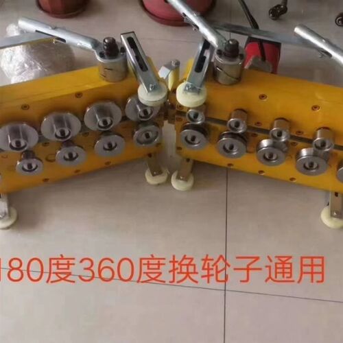 430/470/475/760/820彩钢瓦电动咬口锁边机压边机角驰暗扣铝镁锰