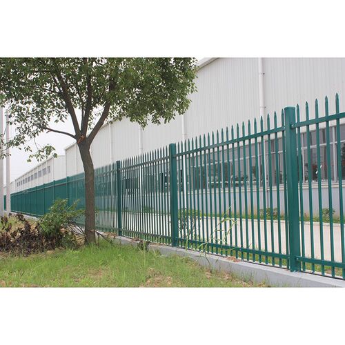 锌钢护栏工厂围栏栅栏铝合金围墙别墅庭院铁艺户外院子栏杆