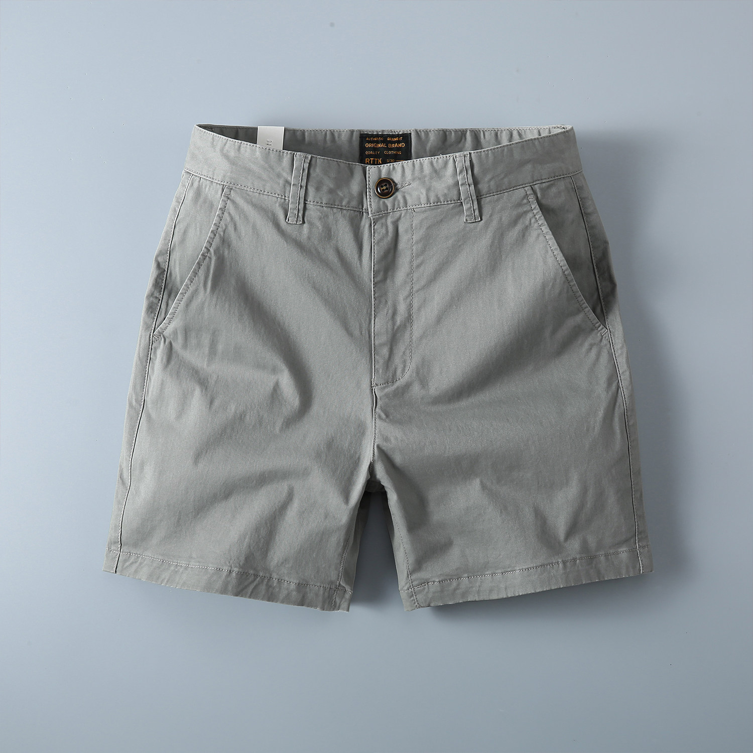 夏季新款休闲短裤男三分