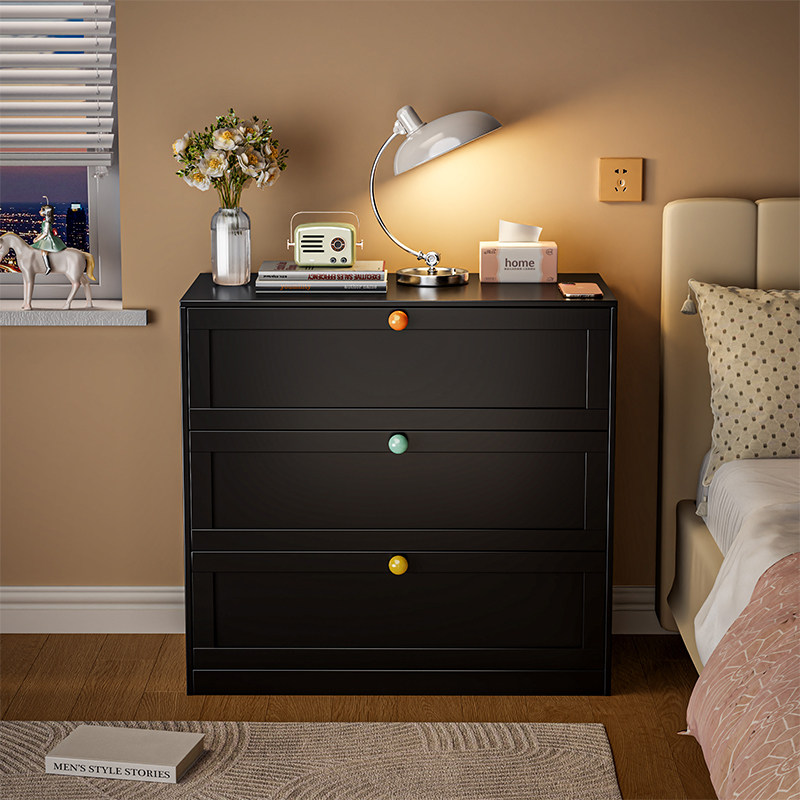 五斗柜卧室置物柜抽屉柜床头床尾储物柜客厅靠墙简约现代收纳柜子,住宅家具,斗柜,淘宝优惠券,粉丝福利购,淘宝优惠卷