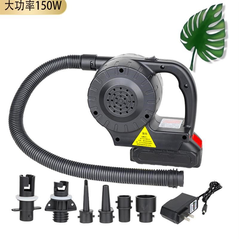 蓄电充气泵抽气泵打气泵筒露营充气垫床游泳水池橡皮艇电动充,户外/登山/野营/旅行用品,户外迷你充气泵,淘宝优惠券,粉丝福利购,淘宝优惠卷