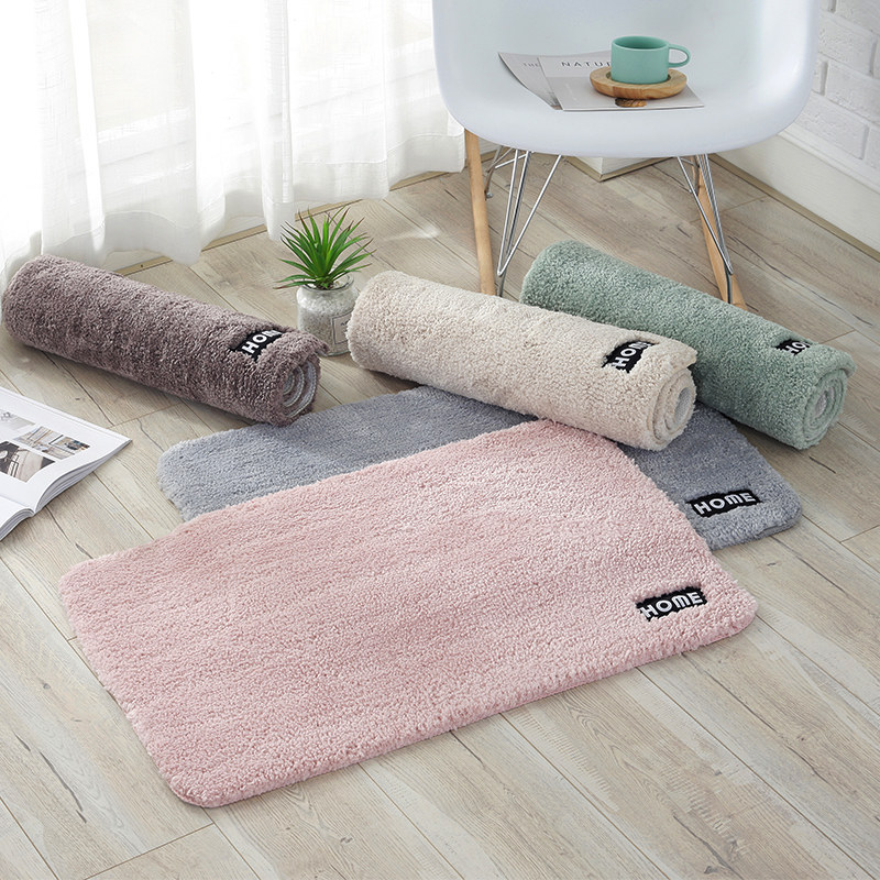 卫生间地垫门垫进门地毯厨房吸水脚垫卫浴浴室门口吸水防滑垫子,居家布艺,家用脚垫,淘宝优惠券,粉丝福利购,淘宝优惠卷